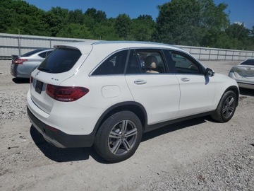 Mercedes GLC C253 2021 Mercedes-Benz GLC 300 4Matic 2021 2.0l 2.0 Benzyna 255KM, zdjęcie 3