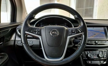 Opel Mokka I SUV 1.4 Turbo ECOTEC 140KM 2017 Opel Mokka X Bezwypadkowy Oryginal Kamera COFANIA NAVI Zadbany Sam Zobacz, zdjęcie 11