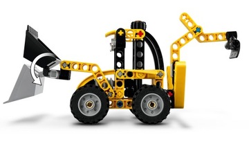 LEGO TECHNIC 42197 ЭКСКАВАТОР-ПОГРУЗЧИК