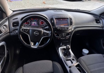 Opel Insignia I 2016 Opel Insignia bezwypadek jak nowexenonnavi 2.0 Diesel 163KM, zdjęcie 20