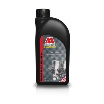 OLEJ MILLERS CFS 10W60 1L