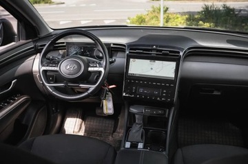 Hyundai Tucson IV SUV 1.6 T-GDI 48V 150KM 2022 Hyundai Tucson 1.6 T-GDI 48V MHEV, Salon Polska, zdjęcie 2