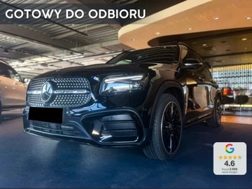 Mercedes GLB SUV 1.3 200 163KM 2025 MERCEDES-BENZ GLB 200 AMG Line Suv 1.3 (163KM) 2025