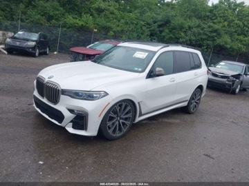 BMW X7 2020 BMW X7 M50i sports activity vehicle 4.4 Benzyna 523KM, zdjęcie 3
