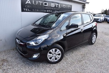 Hyundai ix20 Mikrovan 1.4 CVVT 90KM 2014 Hyundai ix20 Modelowo-2015 Klimatyzacja Multifunkcja Komputer Nowy Rozrzad, zdjęcie 24