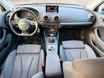 Audi A3 8V Limousine 1.4 TFSI CoD 140KM 2013 Audi A3 Limousine 1.4 TSI 140KM, sline 1.4 Benzyna 140KM, zdjęcie 5