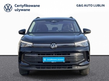 Volkswagen Tiguan II SUV Facelifting 2.0 TDI 150KM 2024 Volkswagen Tiguan Life GOAL 2.0 TDI SCR 110 kW 7-DSG Kamery360 Gwarancja 2, zdjęcie 7