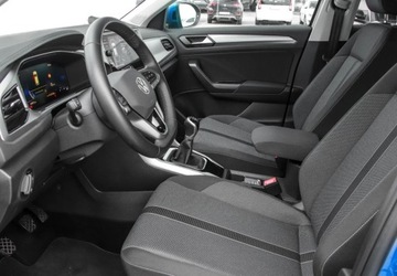 Volkswagen T-Roc I 2024 Volkswagen T-Roc 1.0 TSI 116KM Life Kamera Cofania Podgrzewane Fotele Lamp, zdjęcie 9