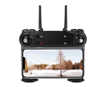 Дрон SG106 ДВОЙНАЯ КАМЕРА 4K HD WIFI FPV ЧЕРНЫЙ ПРО МИНИ RC 2 ЛЕТАЮЩИЕ КАМЕРЫ