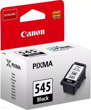 Чернила Canon PG-545 Black для черного принтера Canon PIXMA 545 ОРИГИНАЛ