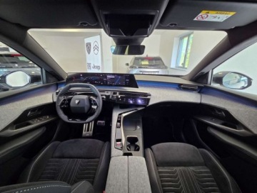 Peugeot 3008 III SUV Hybrid 1.2 Hybrid 145 145KM 2025 Peugeot 3008 1.2 Hybrid 145KM mHEV GT e-DCS6 SalonPL Gwarancja Dealer Vat23, zdjęcie 6