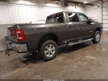  RAM 2500 Big Horn 64 Box 2024 6.4l 6.4 Benzyna 410KM, zdjęcie 6