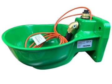 Poidło z zaworem rurowym HP20 z podgrz rurki 230V/73W