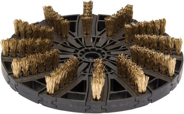 Bosch Szczotka szlifierska z mosiądzu do PWR 180CE