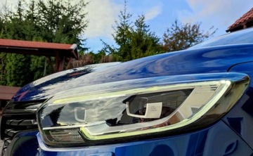 Renault Kadjar Crossover 1.2 Energy TCe 130KM 2017 Renault Kadjar Caly 100 Bezwypadkowy Oryginal BOSE NAVI lampy FULL LED, zdjęcie 35