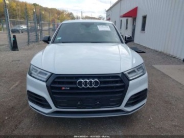 Audi SQ5 2020 Audi SQ5 Premium Plus Tfsi Quattro Tiptronic 2020 3.0l 3.0 Benzyna 349KM, zdjęcie 7