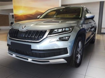 SKODA KODIAK 2016- VRSTVA  PRAHU PRAHY