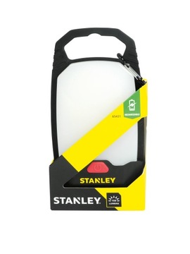 Lampa akumulatorowa Stanley LED 1 w wejście USB