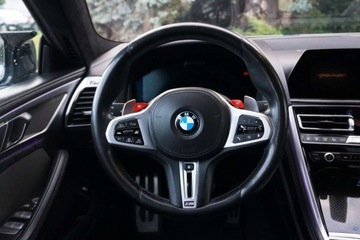 BMW 2020 BMW M8 SalonPL 4.4 V8 1rej 2021 Kamery BMW Laser Asyst. park FV23, zdjęcie 9