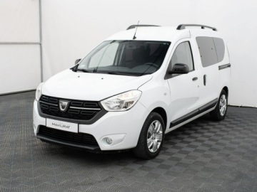 Dacia Dokker Van Facelifting 1.5 dCi 90KM 2020 Dacia Dokker WT1108E#1.5 dCi Laureate Cz.cof HAK, zdjęcie 1