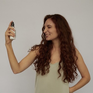 Гидролат РОЗЫ из натурального тоника Rose 100 мл СЛИВОЧНЫЙ