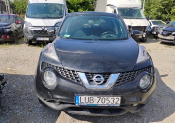 Nissan Juke I 2015 Nissan Juke 2015r, 1.2 Benzyna. Uszkodzony lewy bok. Jezdzi. 1.2 Benzyna, zdjęcie 15