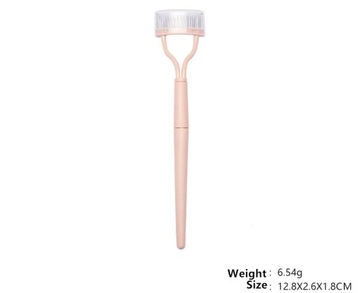 10 Pcs Eyelash Comb Curler Eyelashes Separator Cur