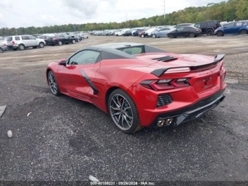 Chevrolet Corvette C7 2024 Chevrolet Corvette Stingray 2024 6.2l 6.2 Benzyna 490KM, zdjęcie 5