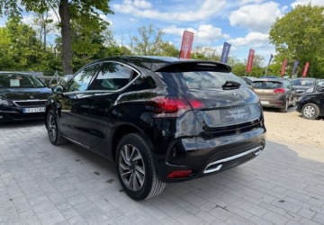 DS 4 I Hatchback (Citroen) 1.6 HDi 112KM 2013 Citroen DS4 Citroen DS4 1.6 HDi Chic 1.6 Diesel 112KM, zdjęcie 19