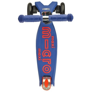 Hulajnoga Micro Maxi deluxe trójkołowa 5+ MMD023