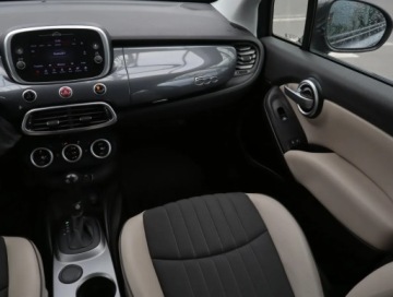 Fiat 500X Crossover 1.4 16V Mair 140KM 2018 Fiat 500X 1.4 MultiAir, Salon Polska, Serwis ASO, zdjęcie 6