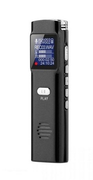 Dyktafon cyfrowy 8GB Kruger Matz