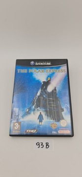 NINTENDO GAMECUBE THE POLAR EXPRESS