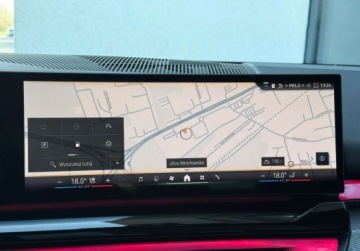 BMW Seria 5 G90-91 2025 BMW Seria 5 I wlasciciel M Pro Pakiet 360 Gwarancja Bezwypadkowy FVAT23, zdjęcie 35