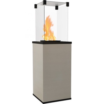 Ogrzewacz Patio spiek Filo Oro manual 8,2 kW