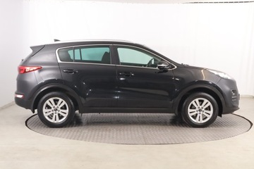 Kia Sportage IV SUV 1.6 GDI 132KM 2017 Kia Sportage 1.6 GDI, Salon Polska, Serwis ASO, zdjęcie 5