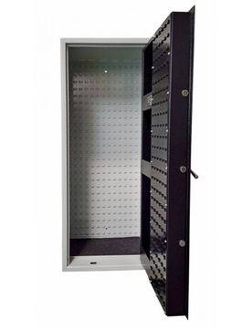 Оружейный шкаф S1, сейф на 21 шт. SMALL DOMINO 4P STALPOL 115030P