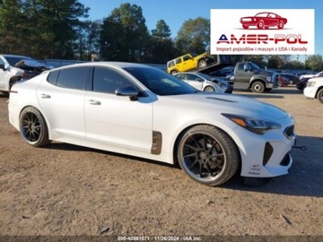 Kia Stinger 2022 Kia Stinger 2022r., 2.5L 2.5 Benzyna 300KM