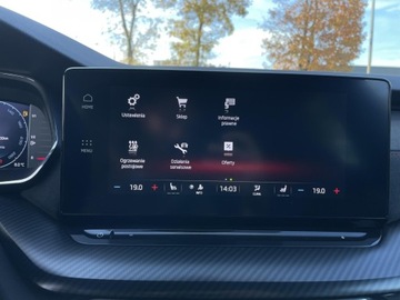 Skoda Octavia IV RS Kombi 2.0 TDI SCR 200KM 2022 Skoda Octavia VRS 2.0TDI 200KM, Hak, HEAD-UP, Matr, zdjęcie 39