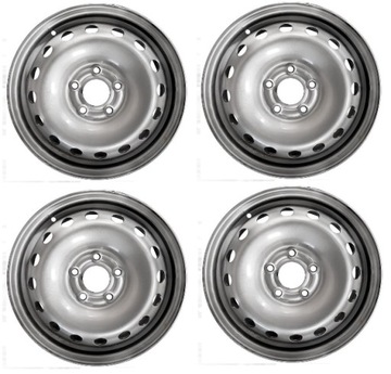 KOLA ZIMNÍ NISSAN PRIMASTAR 205/65R16C GOODYEAR