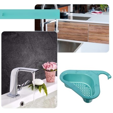 КОПЕЛЬНАЯ КОРЗИНА ПОДДОН ДЛЯ МЫЛА ФИЛЬТР ДЛЯ РАКОВИНЫ