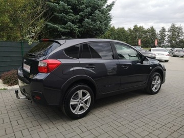 Subaru XV I Crossover 2.0i 150KM 2013 Subaru XV 2,0 Benzyn 150KM # Klimatronik # Kamera, zdjęcie 4