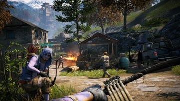КОД PL ДЛЯ FAR CRY 4 GOLD EDITION PL XBOX ONE SERIES X|S