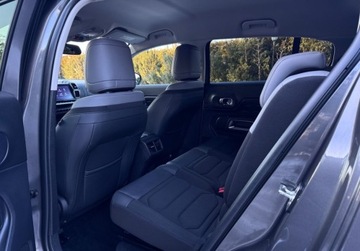 Citroen C5 Aircross SUV Facelifting 1.5 BlueHDi 131KM 2023 Citroen C5 Aircross LIFT Automat Multi Led Ambiente Line Assist Alu17 Serw, zdjęcie 7