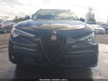 Alfa Romeo Stelvio SUV Facelifting 2.0 Turbo 280KM 2020 Alfa Romeo Stelvio Ti awd 2.0 Benzyna 280KM, zdjęcie 1