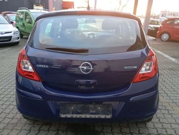 Opel Corsa D Hatchback 1.0 Twinport ecoFLEX 60KM 2009 Opel Corsa 1.0 PROSTA benzyna 90 tys.km 5 DRZWI klimatyzacja stan idealny, zdjęcie 15