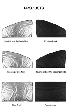 Воздушная завеса боковая автомобильная со шовным магнитом