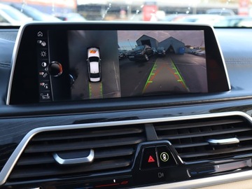 BMW Seria 7 G11-G12 Sedan 740d 320KM 2016 BMW 7 740d xDrive, Salon Polska, Serwis ASO, zdjęcie 19