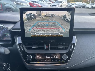 Toyota Corolla XII Sedan Facelifting 1.5 VVT-i 125KM 2023 Toyota Corolla 1.5 Comfort MS Seria E21 (2019-) To, zdjęcie 14