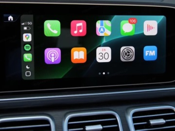 Mercedes GLE V167 SUV Facelifting 2.0 300d 269KM 2025 MERCEDES-BENZ GLE 300 d 4-Matic AMG Line 2.0 (269KM) 2025, zdjęcie 7